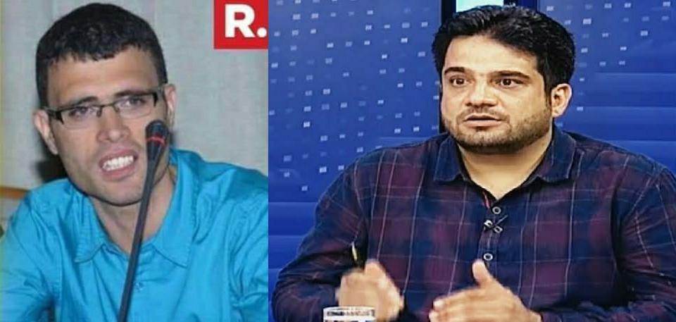 Inam Un Nabi, Rameez Makhdoom urge complete protective gear for Doctors in wake of pandemic CoronaVirus
